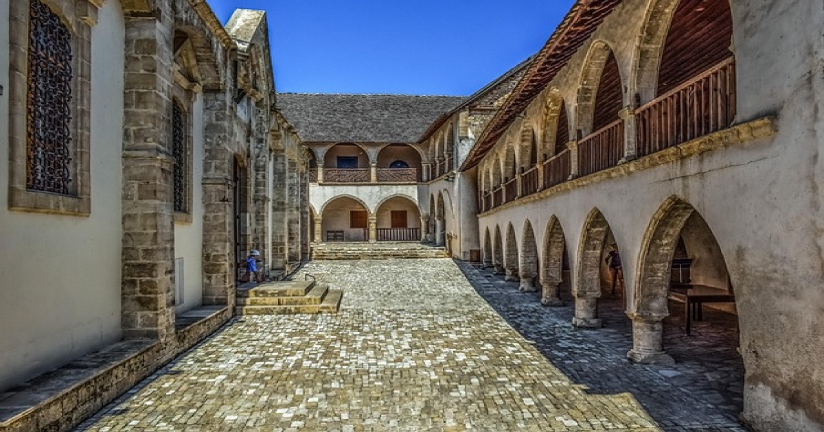 Omodos Village: The Hidden Gem of the Cyprus Mountains - over-sun.com