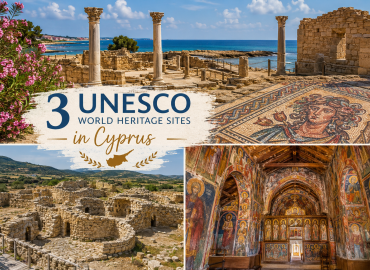 3 UNESCO World Heritage Sites in Cyprus You Must Visit
