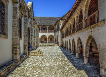 Omodos Village: The Hidden Gem of the Cyprus Mountains