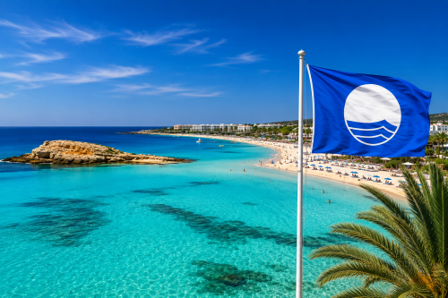 Blue Flag Beaches in Cyprus: Discover Some of the Cleanest and Most Beautiful Beaches in the Mediterranean