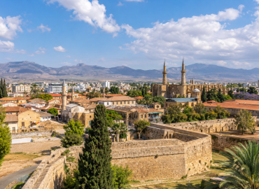 Nicosia: Europe’s Last Divided Capital – A Journey Through History, Culture, and Two Worlds