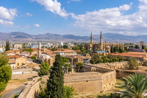 Nicosia: Europe’s Last Divided Capital – A Journey Through History, Culture, and Two Worlds