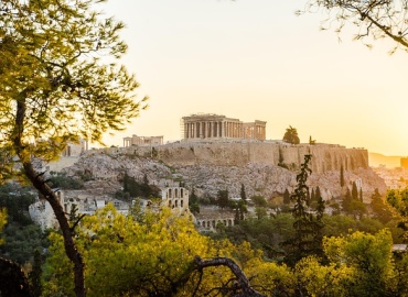 Christmas in Athens 5 days