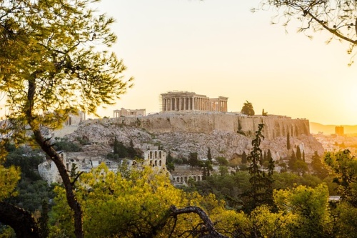 Christmas in Athens 5 days