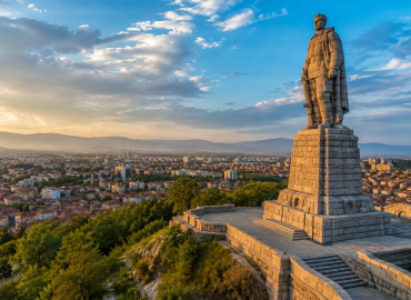 Alyosha Monument in Plovdiv: A Symbol of Bulgaria’s Socialist Past