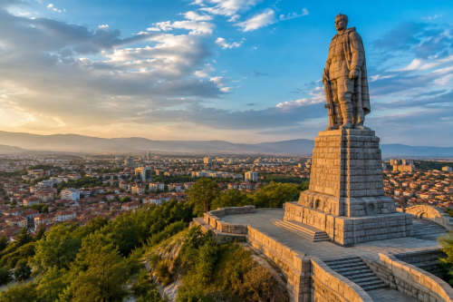 Alyosha Monument in Plovdiv: A Symbol of Bulgaria’s Socialist Past