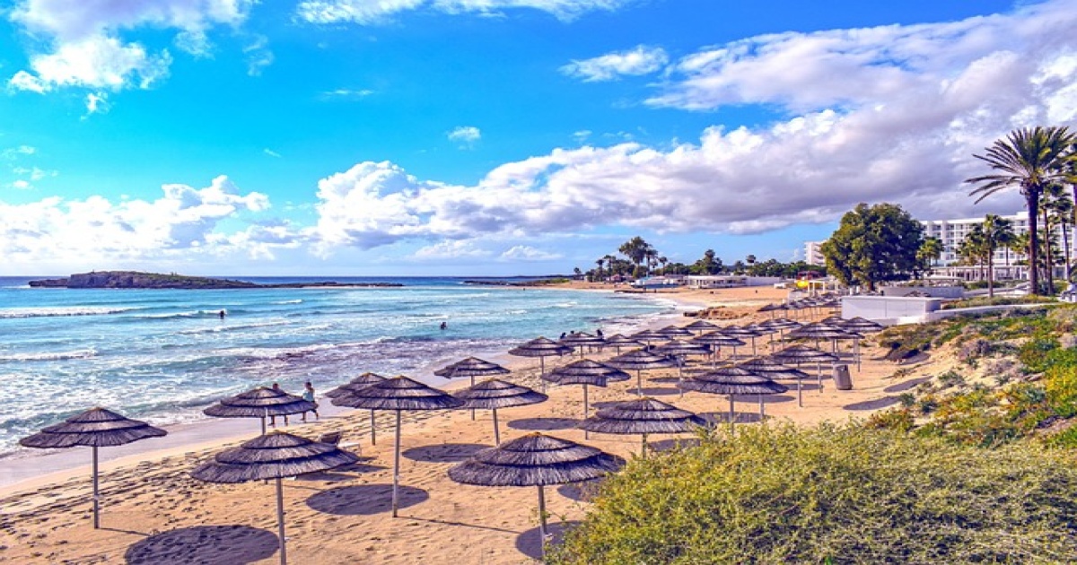The Most Beautiful Beaches in Cyprus (and When to Visit Them) - over ...