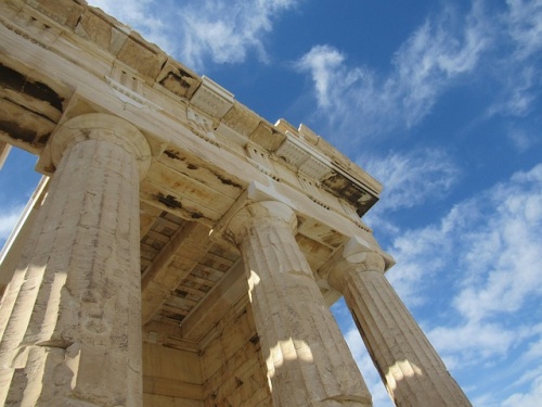 Christmas in Athens 4 days