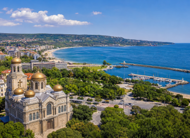 Discover Varna: Beaches, Attractions & Things to Do