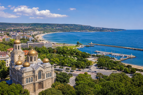 Discover Varna: Beaches, Attractions & Things to Do
