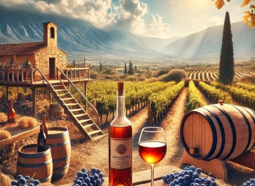 Koumandaria: The Ancient Sweet Wine of Cyprus – A Must-Try Experience