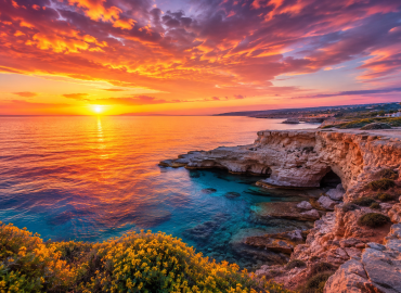 Where to Find the Most Magical Sunsets in Cyprus: The Ultimate Guide to the Island's Golden Evenings