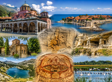 Bulgaria’s UNESCO World Heritage Sites: The Most Beautiful Places to Visit