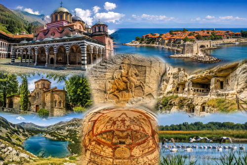 Bulgaria’s UNESCO World Heritage Sites: The Most Beautiful Places to Visit