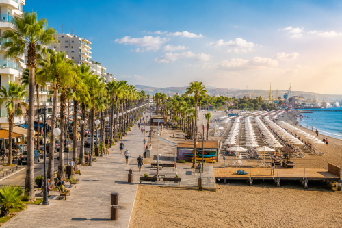 The History of Larnaca: The Pearl of Cyprus