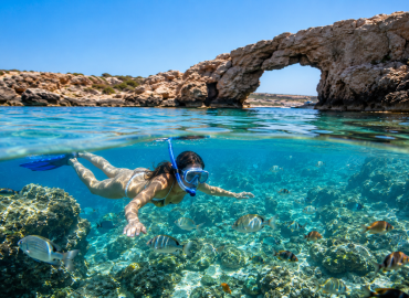 Best Beaches in Cyprus for Snorkelling: Discover the Island’s Underwater World