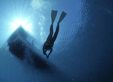 The Zenobia Wreck in Larnaca: An Unforgettable Diving Experience