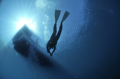 The Zenobia Wreck in Larnaca: An Unforgettable Diving Experience