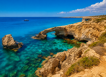 Cape Greco National Forest Park: Cyprus' Most Spectacular Coastal Paradise