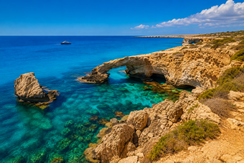 Cape Greco National Forest Park: Cyprus' Most Spectacular Coastal Paradise