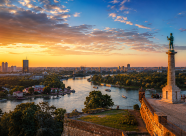 Belgrade City Break