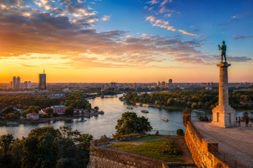 Belgrade City Break