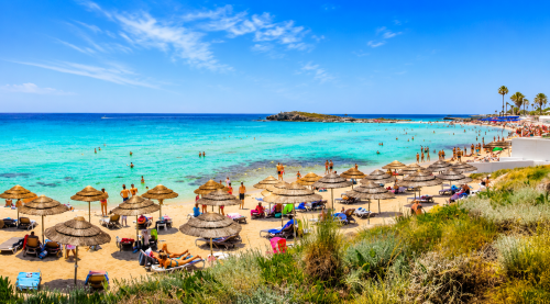 Nissi Beach
