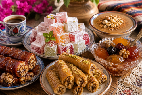 5 Traditional Sweets You Must Try in Cyprus: A Taste of the Island's Sweet Heritage