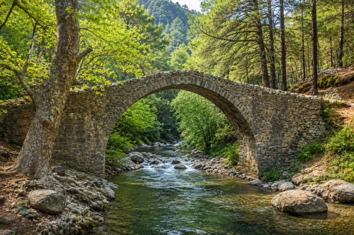 Tzielefos Bridge: Discover One of Cyprus' Hidden Medieval Treasures