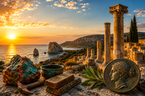 The Story Behind the Name Cyprus: From Ancient Times to Today