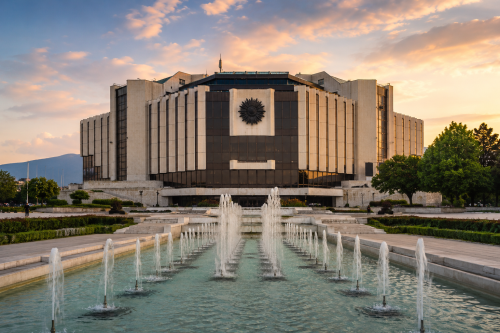 Discover the National Palace of Culture: One of Sofia’s Most Iconic Landmarks