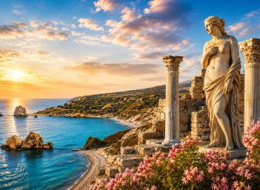 The Island of Aphrodite: 7 Legendary Places to Visit in Cyprus