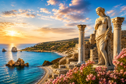 The Island of Aphrodite: 7 Legendary Places to Visit in Cyprus