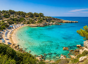 Konnos Bay Beach: Discover One of the Island's Most Stunning Coastal Gems