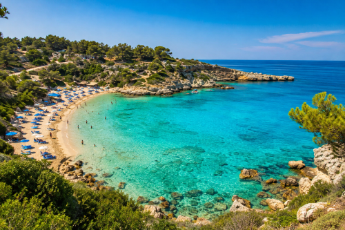 Konnos Bay Beach: Discover One of the Island's Most Stunning Coastal Gems