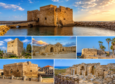 The Medieval Castles of Cyprus: 5 Historic Fortresses Worth Visiting
