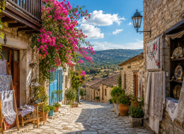 Lefkara, Cyprus: Discover One of the Island's Most Beautiful Traditional Villages