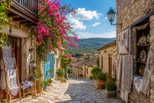 Lefkara, Cyprus: Discover One of the Island's Most Beautiful Traditional Villages