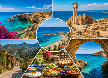 Why Visit Cyprus? What Makes It Different from Other Mediterranean Destinations