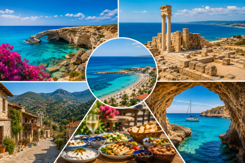 Why Visit Cyprus? What Makes It Different from Other Mediterranean Destinations
