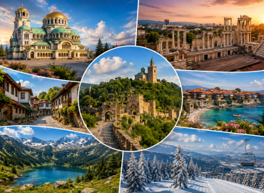 Discover Bulgaria: The Best Places to Visit and Things to See
