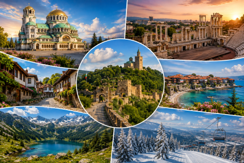 Discover Bulgaria: The Best Places to Visit and Things to See