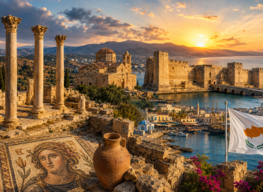 History of Cyprus: A Journey Through the Centuries
