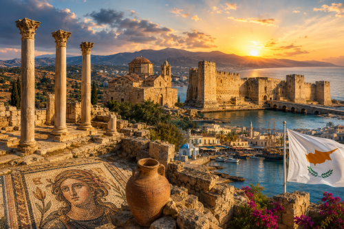 History of Cyprus: A Journey Through the Centuries