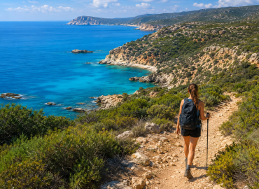Hiking Cyprus: The Best Trails for Stunning Mediterranean Views