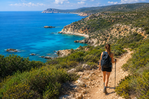 Hiking Cyprus: The Best Trails for Stunning Mediterranean Views