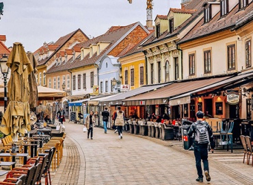 Zagreb 4 days